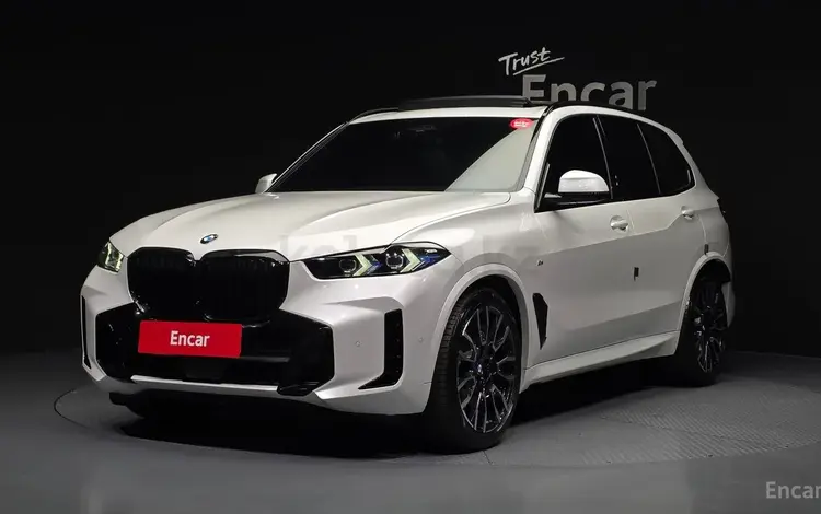 BMW X5 XDrive 40i 2025 годаүшін49 500 000 тг. в Алматы