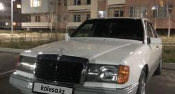 Mercedes-Benz E 200 1991 года за 1 400 000 тг. в Тараз – фото 2