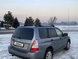 Subaru Forester 2007 годаfor4 750 000 тг. в Алматы – фото 4