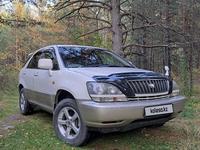 Lexus RX 300 1998 годаүшін4 700 000 тг. в Усть-Каменогорск