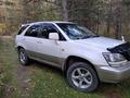 Lexus RX 300 1998 годаүшін4 700 000 тг. в Усть-Каменогорск – фото 8