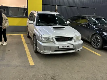 Subaru Forester 2001 годаүшін4 200 000 тг. в Астана – фото 14