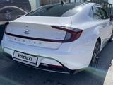 Hyundai Sonata 2022 годаүшін15 000 000 тг. в Шымкент – фото 4