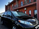 Toyota Sienna 2014 года за 4 650 000 тг. в Кызылорда – фото 5