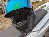 Мото шлем с… за 15 000 тг. в Костанай – фото 2