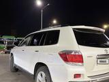 Toyota Highlander 2012 года за 13 000 000 тг. в Алматы – фото 3