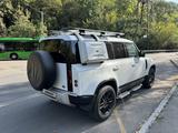 Land Rover Defender 2021 годаүшін43 000 000 тг. в Алматы – фото 4