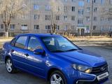 ВАЗ (Lada) Granta 2190 2019 годаfor3 480 000 тг. в Актобе – фото 2