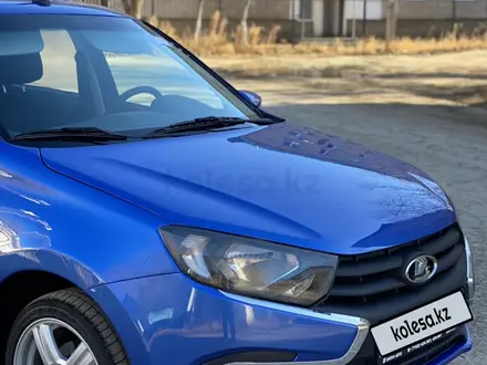 ВАЗ (Lada) Granta 2190 2019 года за 3 480 000 тг. в Актобе – фото 6