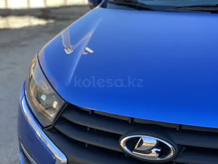 ВАЗ (Lada) Granta 2190 2019 года за 3 480 000 тг. в Актобе – фото 9