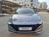 Hyundai Elantra 2020 годаүшін8 100 000 тг. в Алматы