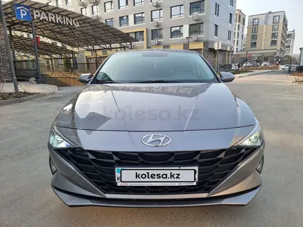 Hyundai Elantra 2020 года за 8 100 000 тг. в Алматы