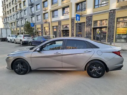 Hyundai Elantra 2020 года за 8 100 000 тг. в Алматы – фото 11