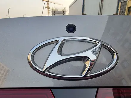 Hyundai Elantra 2020 года за 8 100 000 тг. в Алматы – фото 14
