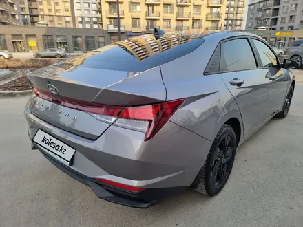 Hyundai Elantra 2020 года за 8 100 000 тг. в Алматы – фото 7
