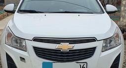 Chevrolet Cruze 2013 годаүшін3 500 000 тг. в Атырау