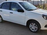 ВАЗ (Lada) Granta 2190 2019 годаүшін4 000 000 тг. в Уральск – фото 2