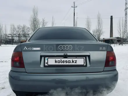 Audi A4 1996 года за 3 400 000 тг. в Кокшетау – фото 26