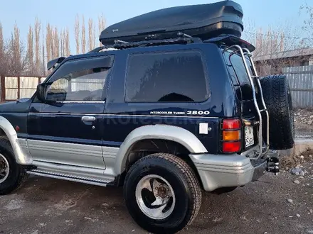 Mitsubishi Pajero 1993 года за 3 500 000 тг. в Алматы – фото 2