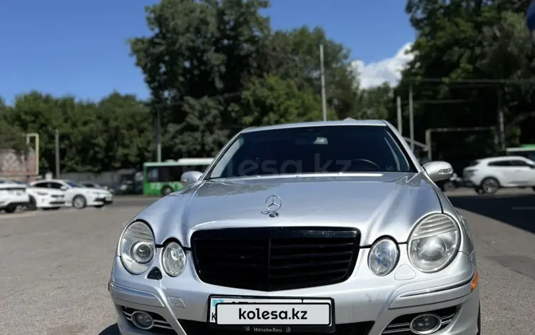 Mercedes-Benz E 320 2002 годаүшін6 500 000 тг. в Алматы