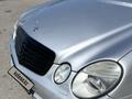 Mercedes-Benz E 320 2002 годаүшін6 500 000 тг. в Алматы – фото 4