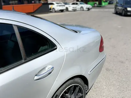 Mercedes-Benz E 320 2002 года за 6 500 000 тг. в Алматы – фото 5