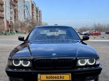 BMW 728 1998 года за 3 650 000 тг. в Шымкент
