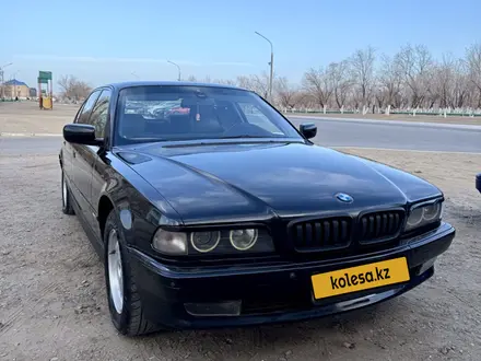 BMW 728 1998 года за 3 650 000 тг. в Шымкент – фото 6