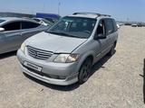 Mazda MPV 2002 года за 1 892 591 тг. в Алматы – фото 3