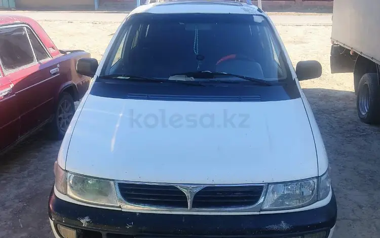 Mitsubishi Space Wagon 1997 года за 1 100 000 тг. в Шымкент