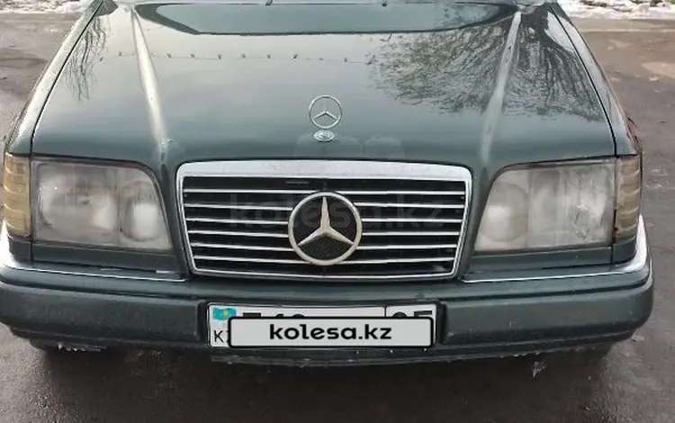 Mercedes-Benz E 280 1994 годаүшін2 300 000 тг. в Талгар