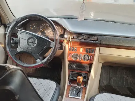 Mercedes-Benz E 280 1994 годаүшін2 300 000 тг. в Талгар – фото 9