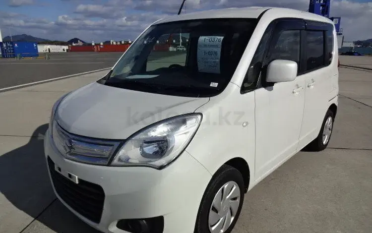 Suzuki Solio 2013 годаүшін390 000 тг. в Павлодар