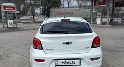 Chevrolet Cruze 2012 года за 4 250 000 тг. в Алматы – фото 3