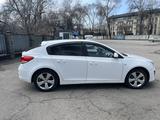 Chevrolet Cruze 2012 годаүшін4 250 000 тг. в Алматы – фото 4