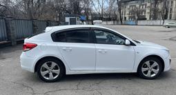 Chevrolet Cruze 2012 года за 4 400 000 тг. в Алматы – фото 4