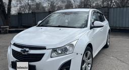 Chevrolet Cruze 2012 года за 4 400 000 тг. в Алматы