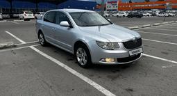 Skoda Superb 2013 года за 3 800 000 тг. в Алматы – фото 4