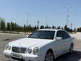 Mercedes-Benz E 320 2002 годаүшін6 500 000 тг. в Тараз – фото 4