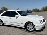 Mercedes-Benz E 320 2002 годаүшін6 500 000 тг. в Тараз – фото 5