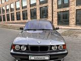 BMW 525 1992 годаүшін3 800 000 тг. в Алматы – фото 3