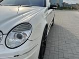Mercedes-Benz E-Класс 2007 годаүшін11 000 000 тг. в Туркестан – фото 2
