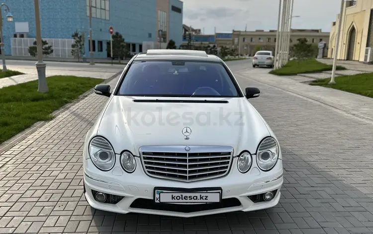 Mercedes-Benz E-Класс 2007 годаүшін11 000 000 тг. в Туркестан
