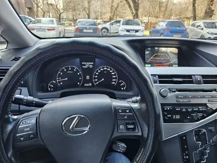 Lexus RX 350 2011 года за 12 500 000 тг. в Алматы