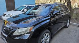 Lexus RX 350 2011 года за 13 500 000 тг. в Алматы – фото 3