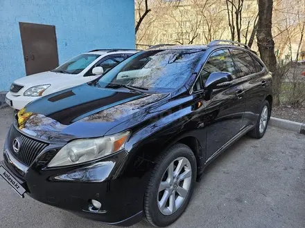 Lexus RX 350 2011 года за 12 500 000 тг. в Алматы – фото 3