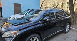 Lexus RX 350 2011 года за 13 500 000 тг. в Алматы – фото 4