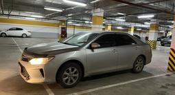 Toyota Camry 2016 года за 13 000 000 тг. в Алматы