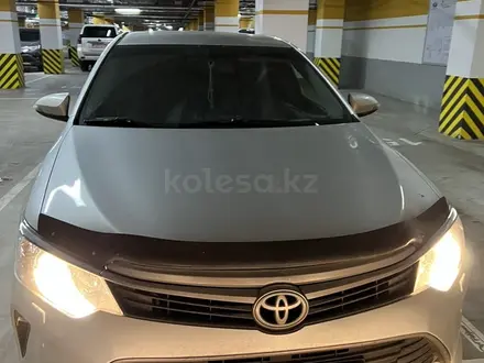 Toyota Camry 2016 года за 13 000 000 тг. в Алматы – фото 4