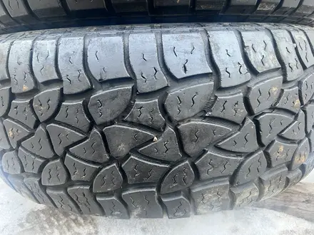 R 16 MWM диски (-20) с резиной 265-70-16 mickey Thompson A/T.! за 280 000 тг. в Алматы – фото 9